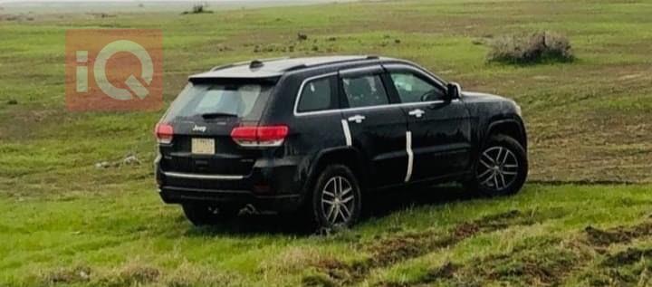 جيب جراند شيروكي